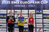 2025 UEC BMX European Cup Round 1 & 2 - BMX Olympic Arena Verona - Italy - Round 1 - 29-03-2025 -  photo Tommaso Pelagalli/SprintCyclingAgency?2025
